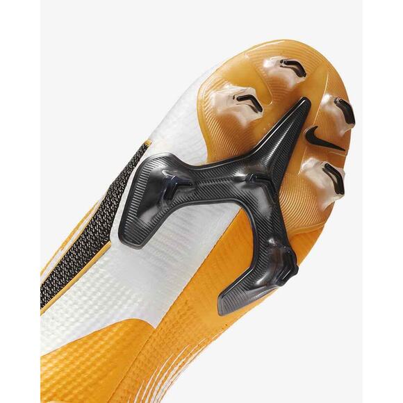NEW SZ 13 Mens Nike Mercurial Superfly 7 Elite FG Laser Orange Cleats AQ4174-801 main image 6